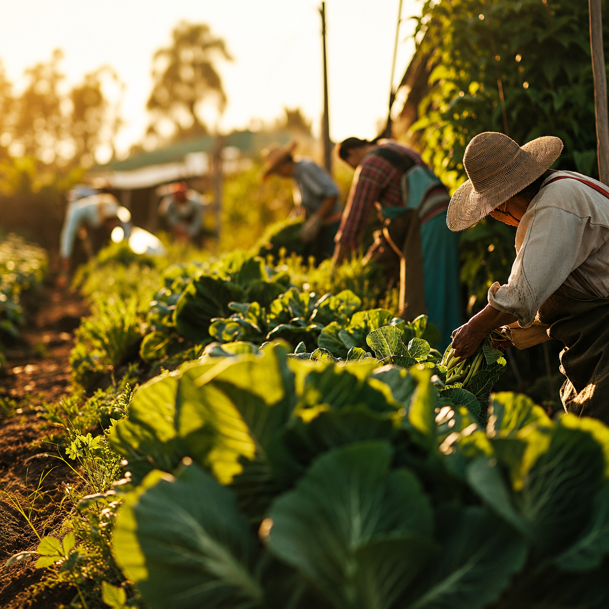 Agro Nature smart farming